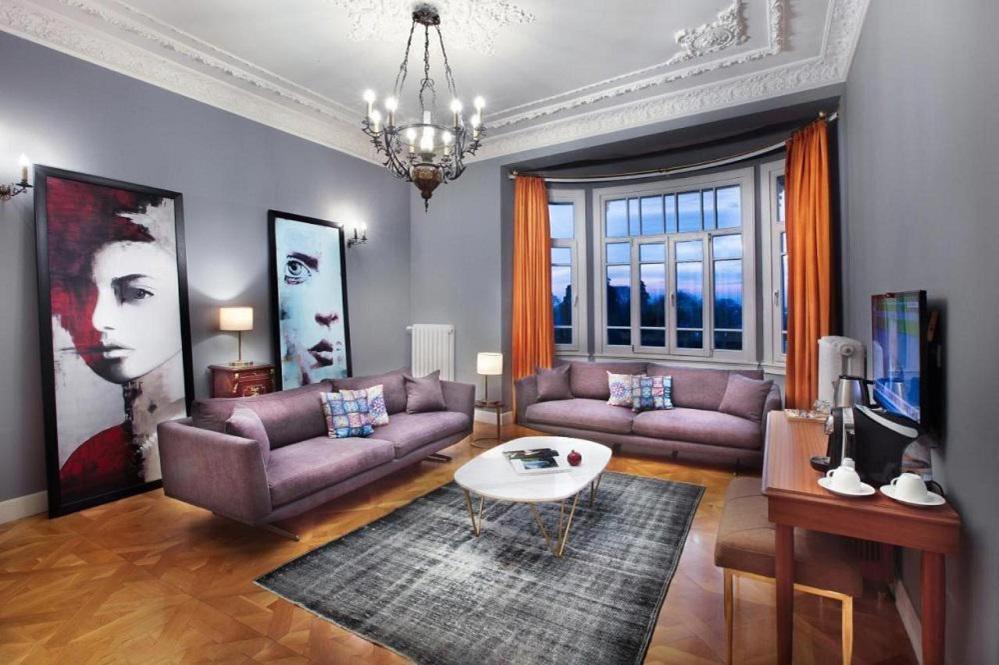 Lina Hotel Taksim Pera Истанбул Екстериор снимка