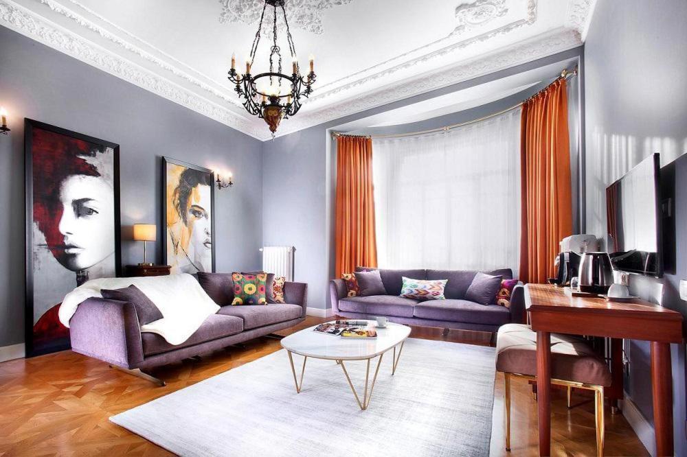 Lina Hotel Taksim Pera Истанбул Екстериор снимка