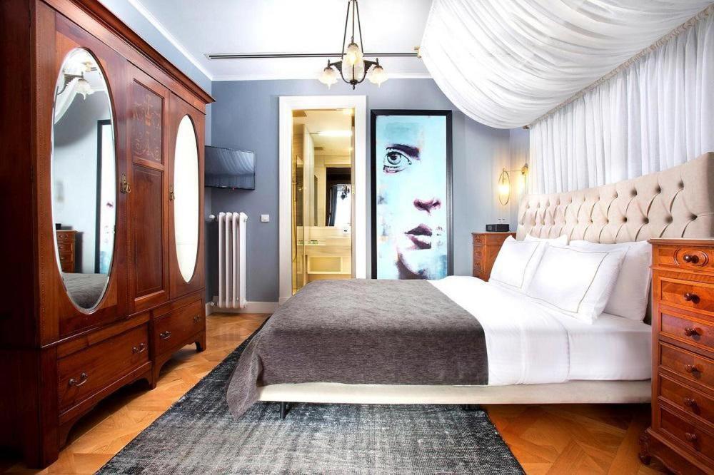 Lina Hotel Taksim Pera Истанбул Екстериор снимка