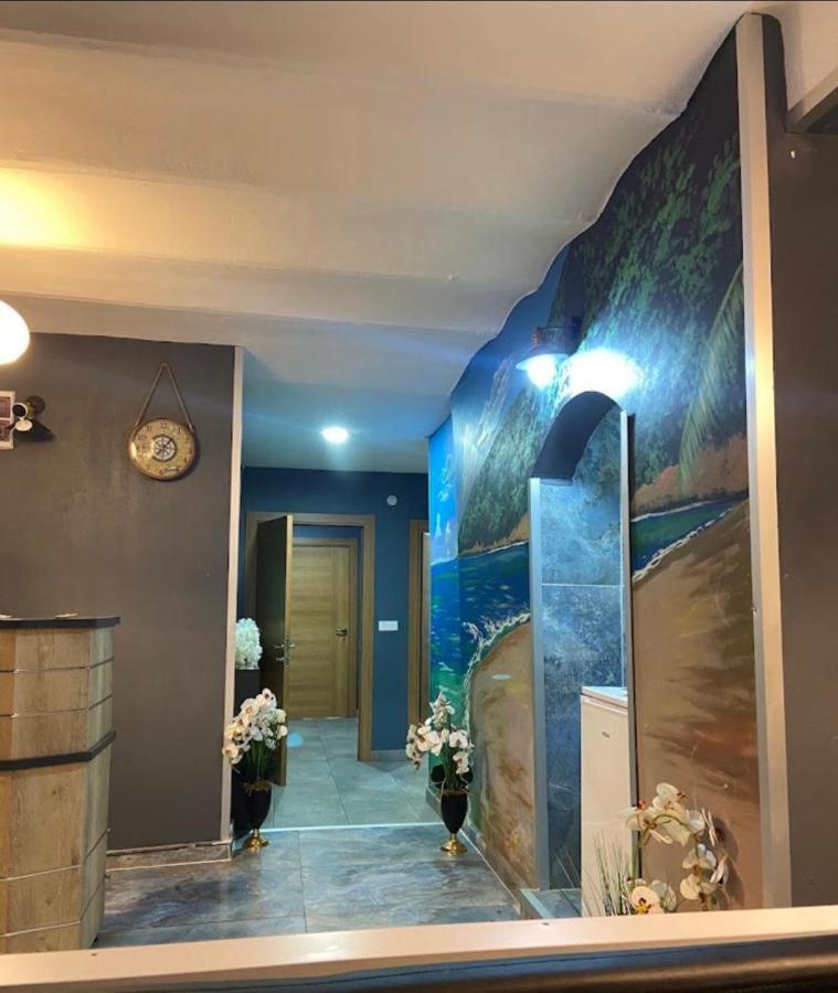Lina Hotel Taksim Pera Истанбул Екстериор снимка