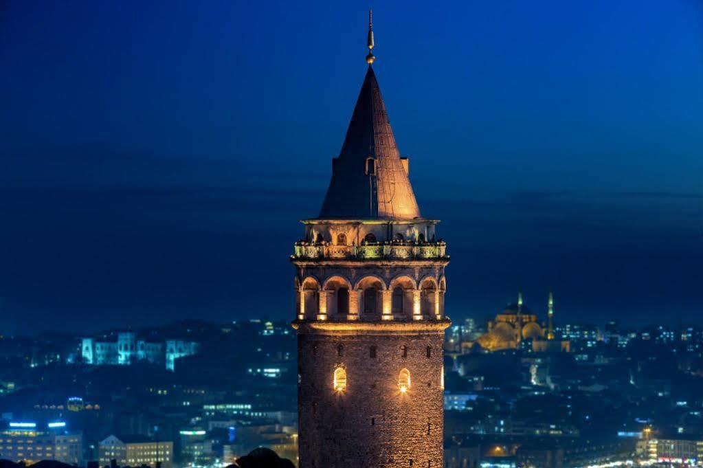 Lina Hotel Taksim Pera Истанбул Екстериор снимка